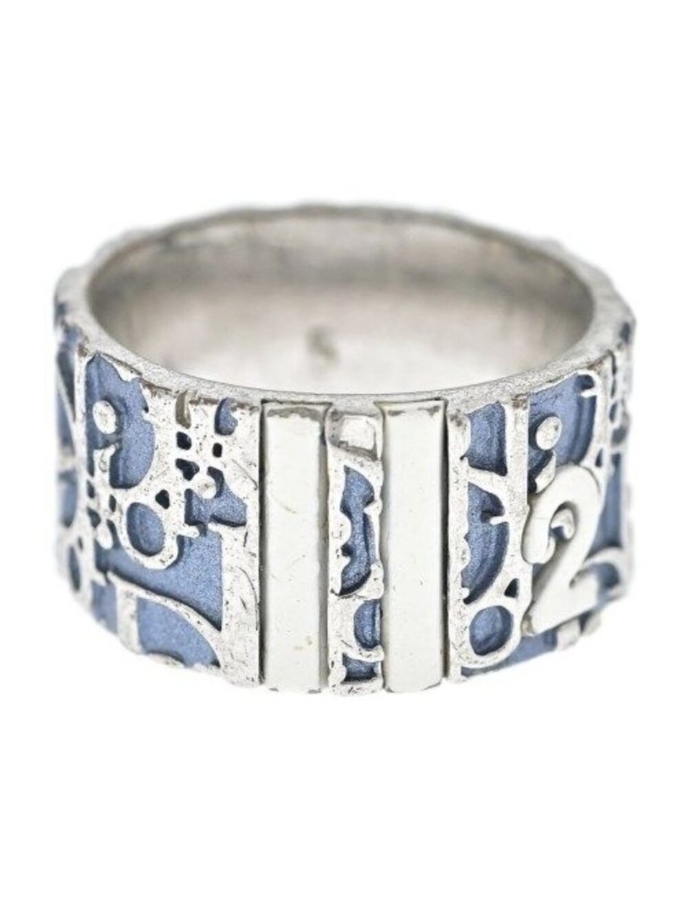 Dior Trotter Ring Vintage